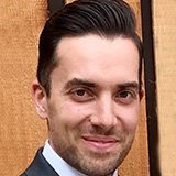 Dr David Maidment